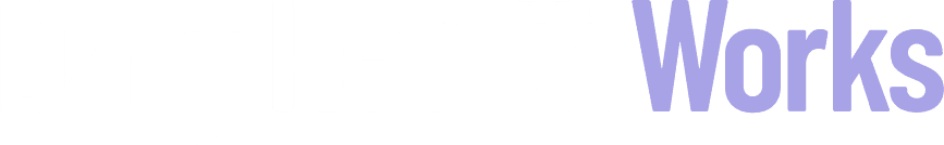 Daily health works site logo.
