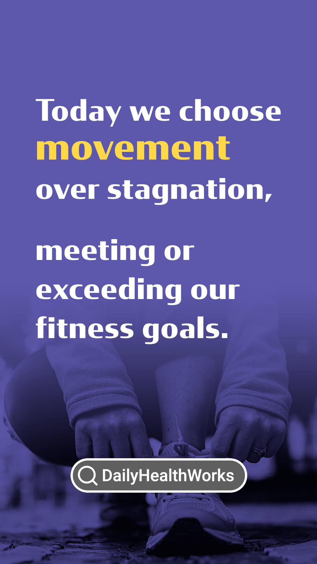 Choosing movement mindfulness and gratitude affirmation line1 weversion mux aff1001.